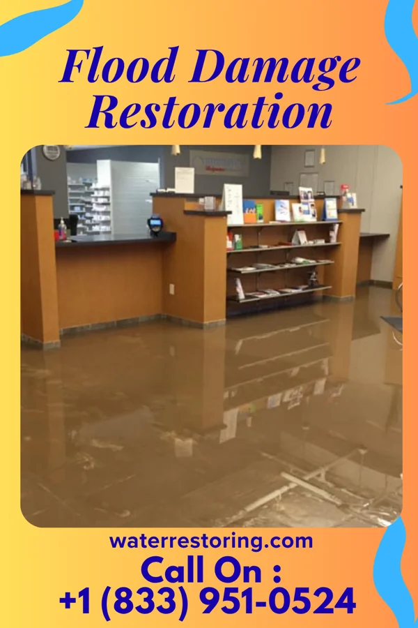 Flood Damage Restoration in Mount Pocono, PA